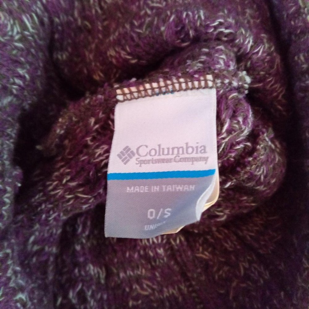 Colombia knit cap - Picture 2 of 2